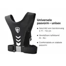 Reflecterend Hardloopvest met Telefoonhouder
