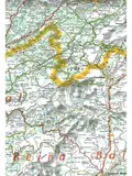 wegenkaart Regional 592 Portugal Midden