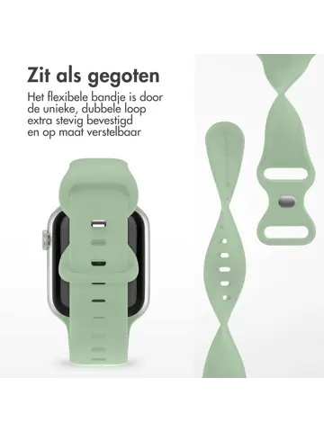 Bandje voor Apple Watch | 38/40/41/42 mm