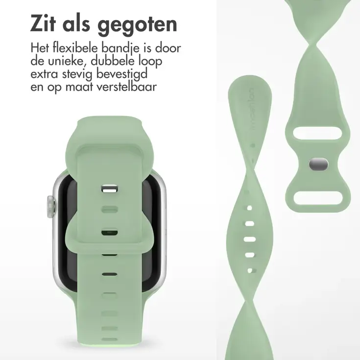 Bandje voor Apple Watch | 38/40/41/42 mm