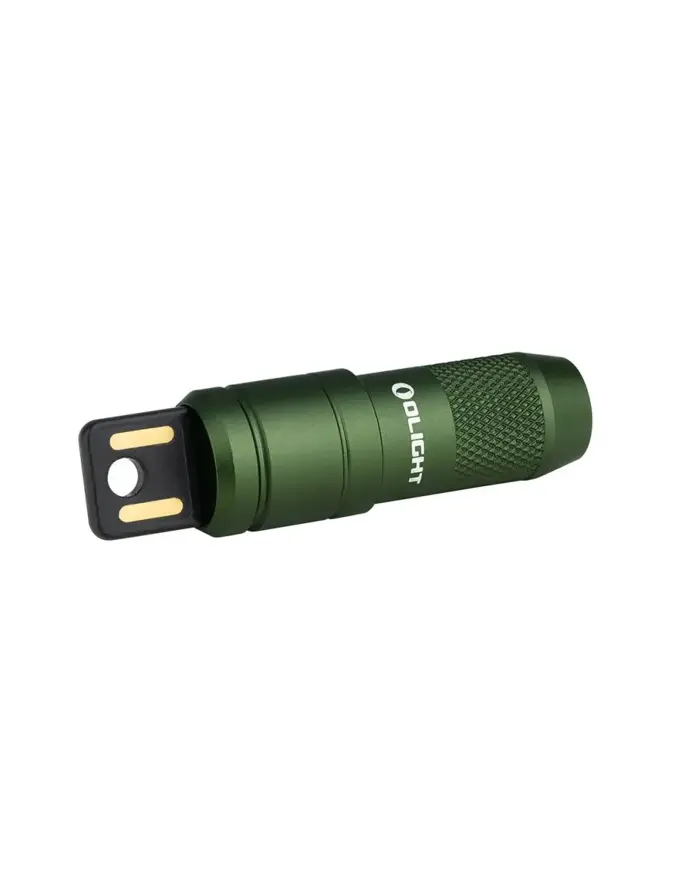 Olight iMini 2 Zaklamp – Groen