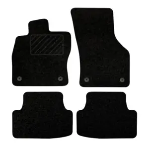 Automatten Audi A3 2012-2020 - Naaldvilt