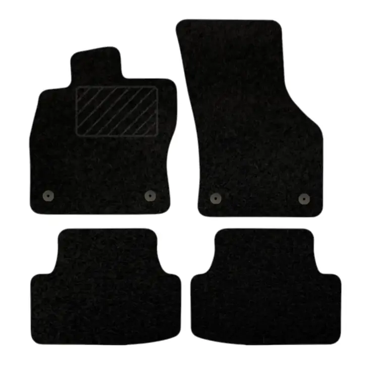 Automatten Audi A3 2012-2020 - Naaldvilt