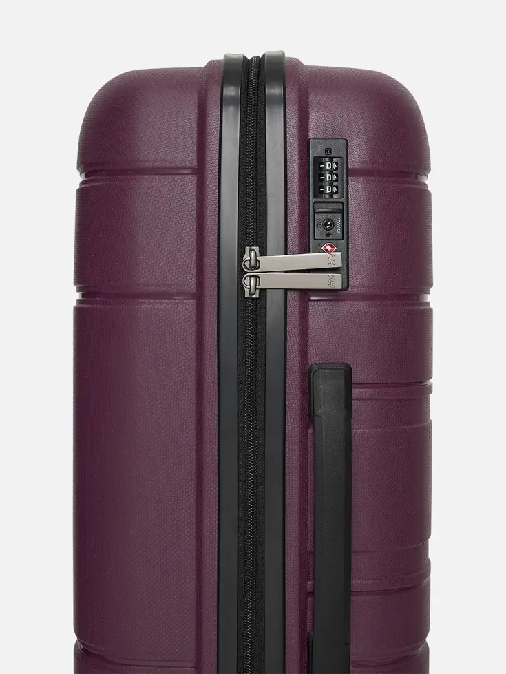 Bayonne medium - Koffer 76L - Human Nature