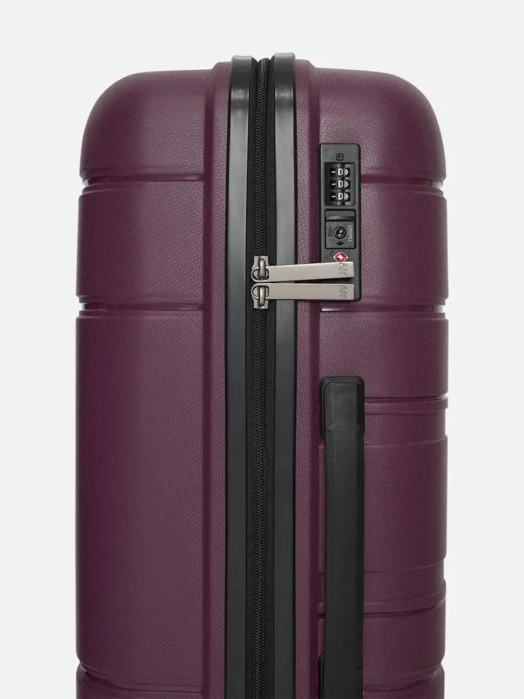 Bayonne medium - Koffer 76L - Human Nature