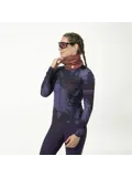 Flower - Fietsshirt dames
