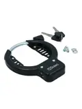 Kwaliteits ringslot met brede opening voor fietsen