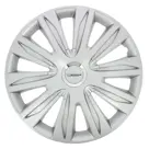 Michelin Wieldoppen 14" - chroom 4 stuks