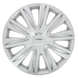 Michelin Wieldoppen 16" - chroom 4 stuks