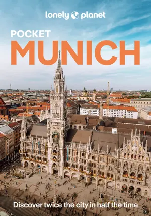 Reisgids Pocket Munich 3