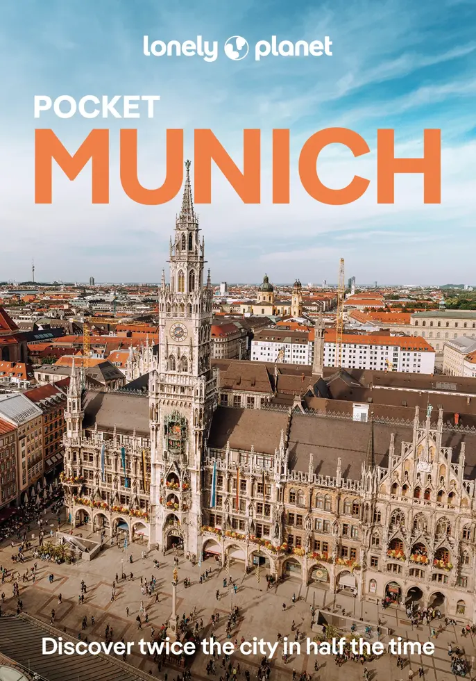 Reisgids Pocket Munich 3