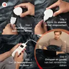 Seranova Elektrische Deken XXL - 180x160 cm