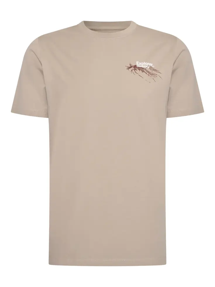 Eno - T-shirt heren