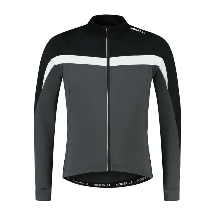 Course - Fietsshirt Lange Mouwen Heren
