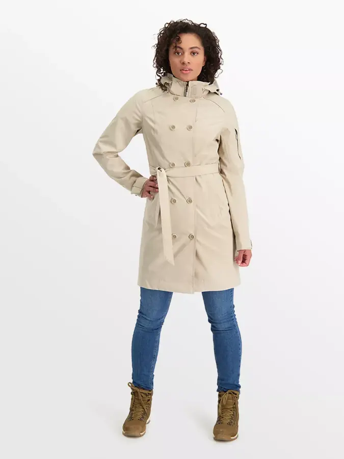 Frida – Parka Dames – Waterdicht