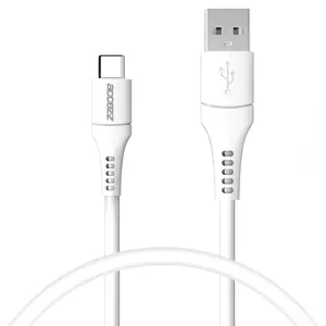 Accezz USB-C naar USB kabel 0,2 meter