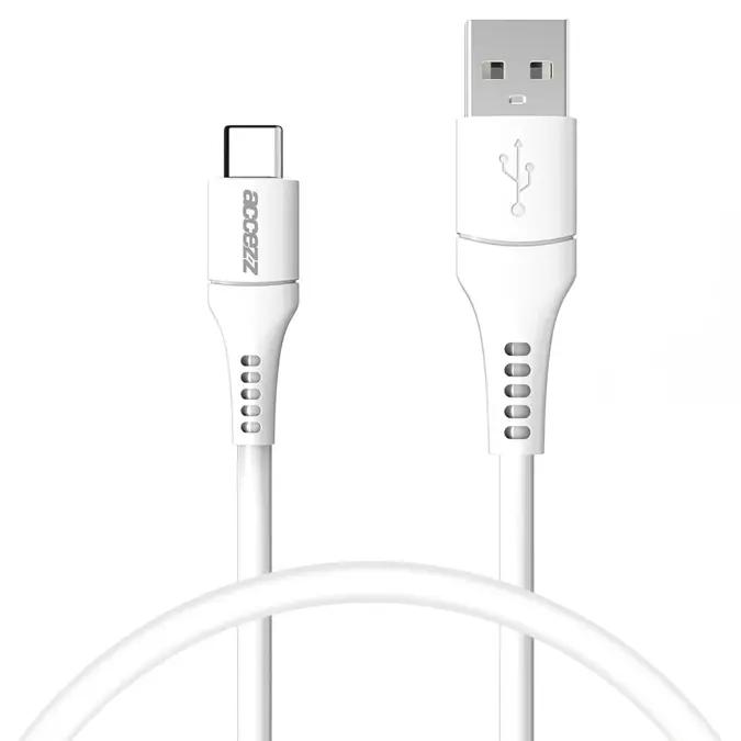Accezz USB-C naar USB kabel 0,2 meter