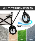 Packaway Opvouwbare Bolderkar 70KG