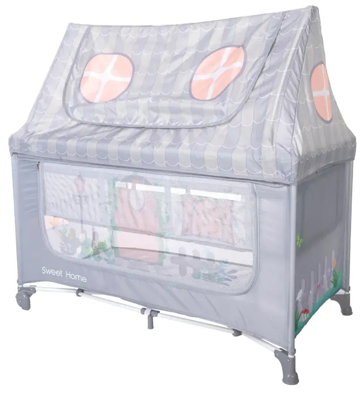 Lorelli Sweet Home Campingbed met Dakje