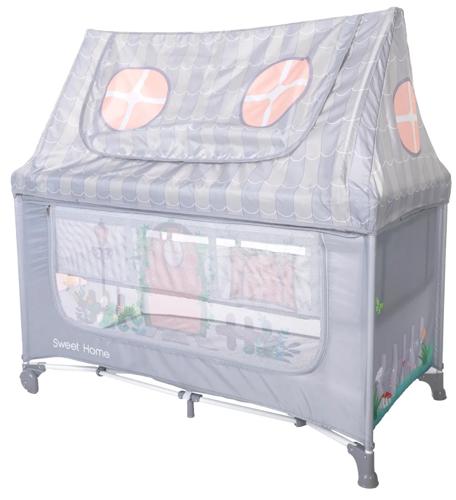 Lorelli Sweet Home Campingbed met Dakje