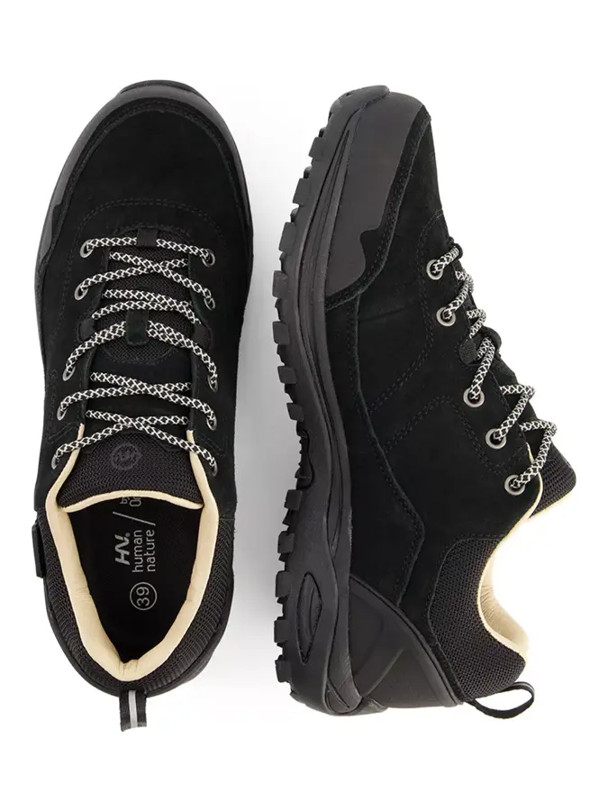 Loenense – Lage wandelschoenen dames – Human Nature