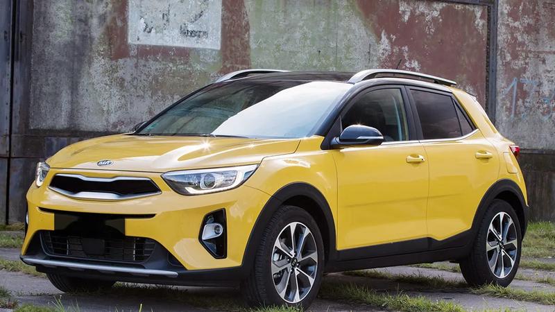 Kia Stonic I