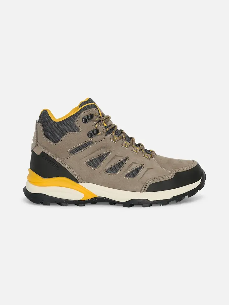 Tira - Hoge wandelschoenen dames - Human Nature