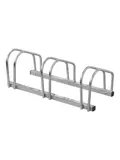 ProPlus Fietsenrek - 32.5x72x27cm - Zilver