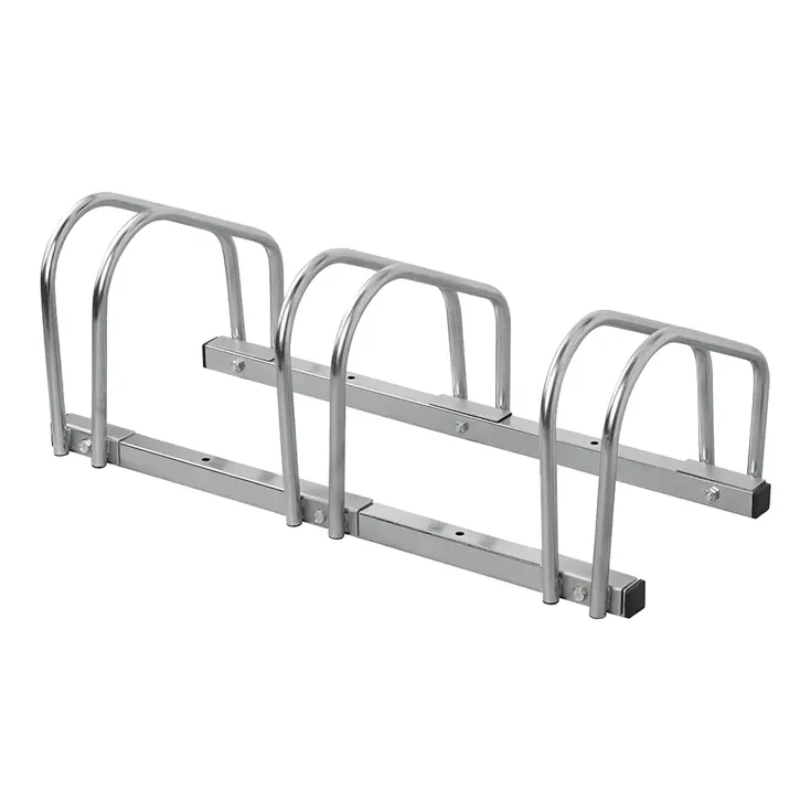 ProPlus Fietsenrek - 32.5x72x27cm - Zilver