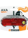 Axa Achterlicht Riff Steady Auto Batterij 80Mm