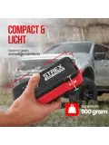 Jumpstarter voor Auto met Compressor