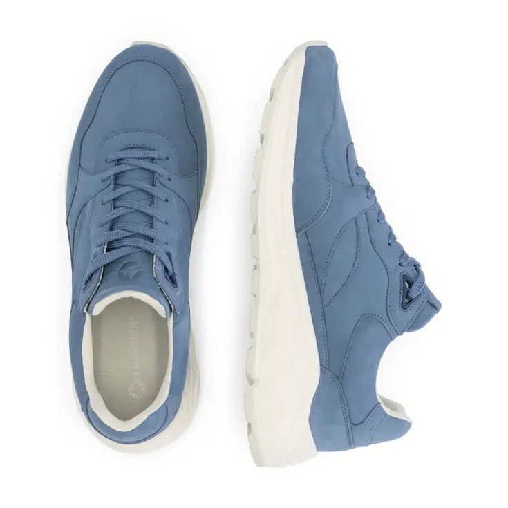 Raunds Heren - Vrijetijdsschoen - Nubuck