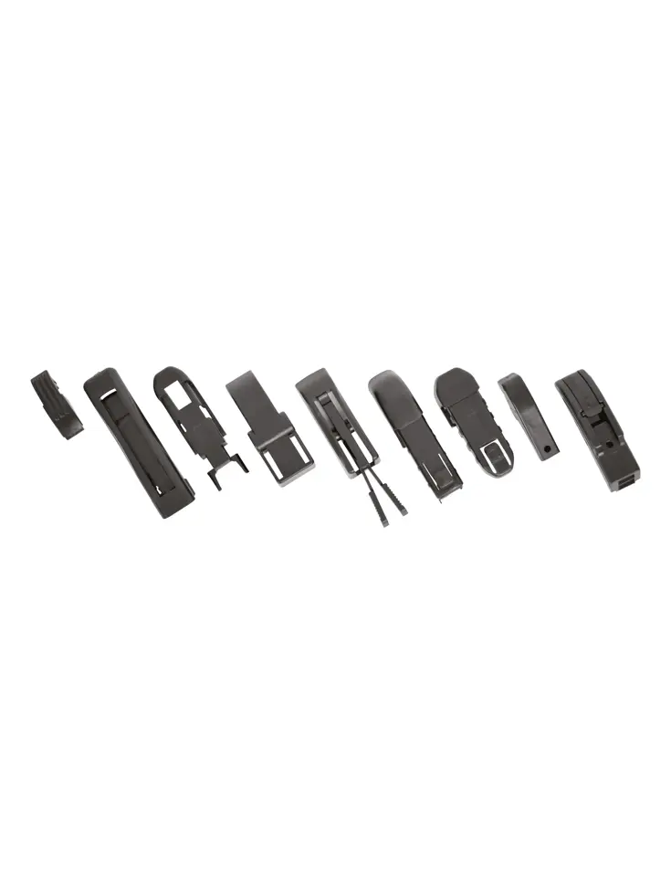 Long Life aerodynamische ruitenwisser 60 cm