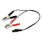 Acculader Zonnepaneel 12V/138 mA