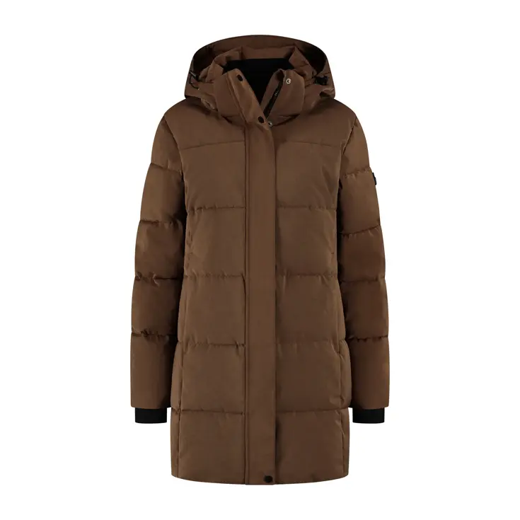 Astrid Dames - Puffer winterjas - Waterdicht