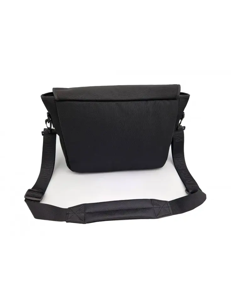 Dutch Shield Reis Schoudertas - Anti Skim Tas