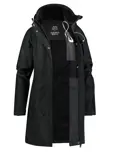 Rakels – Softshell parka dames - Human Nature