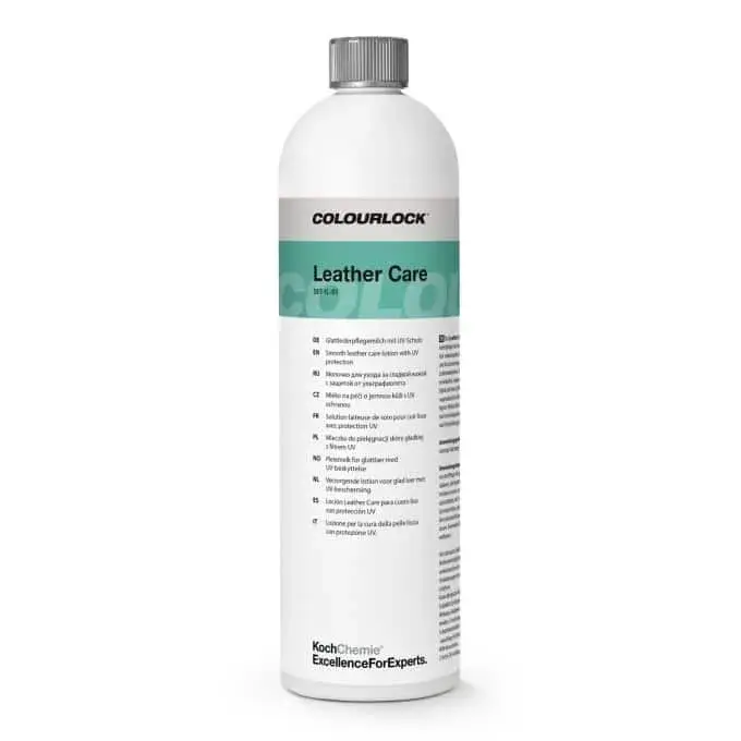 Leather Care leerverzorging 1 liter