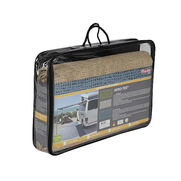 Aerotex Tenttapijt 6x2,5 Meter Beige