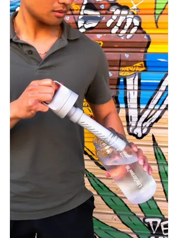 Lifestraw Go 2.0 - Waterfles 1L - Clear