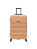 Reiskoffer M ABS 74L met TSA-slot en 360° wielen