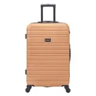 BlockTravel reiskoffer - M - TSA-slot - 74L