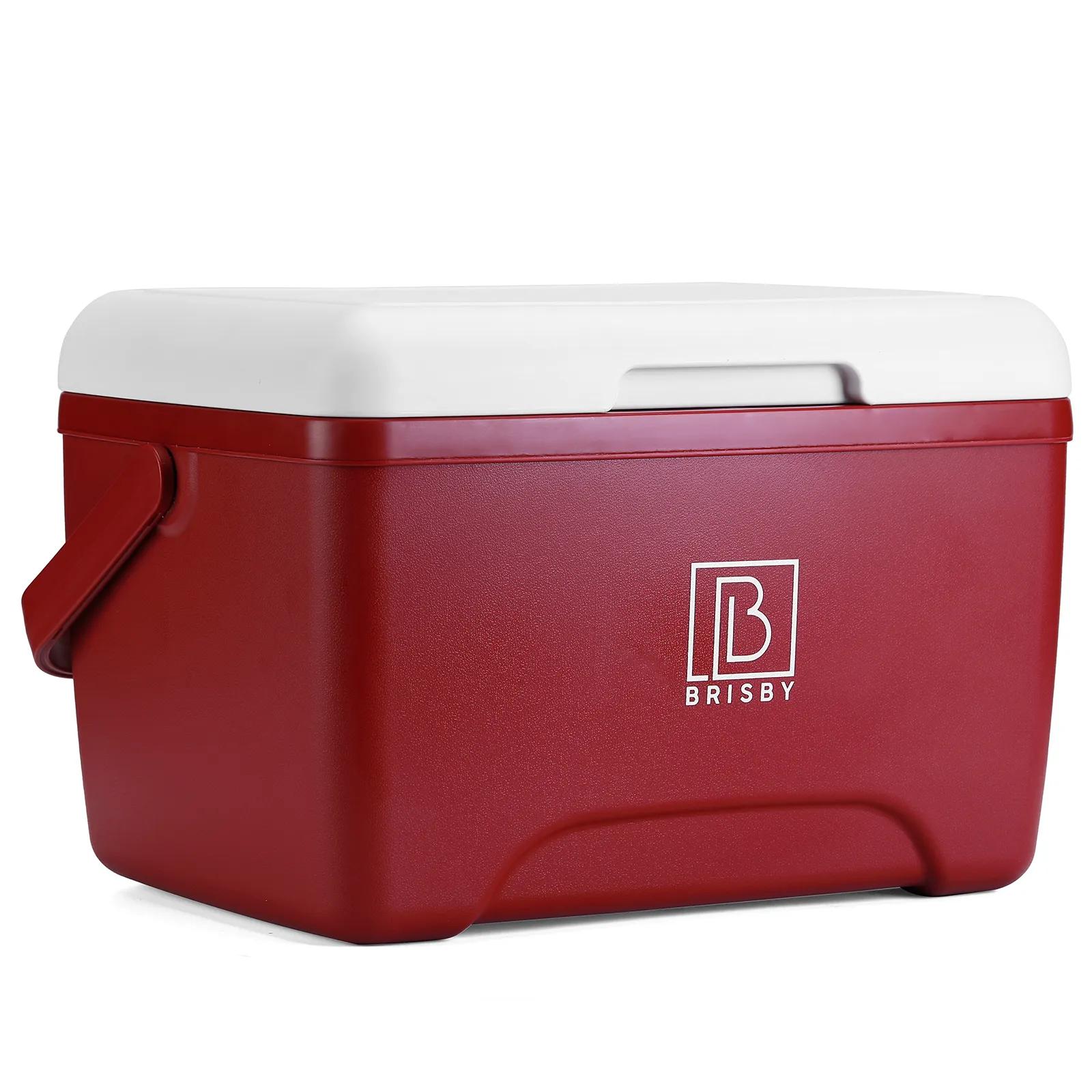 Brisby  Koelbox  8L  Rood main product image