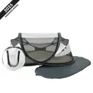 Baby luxe campingbedje - Zelfopblaasbare matras