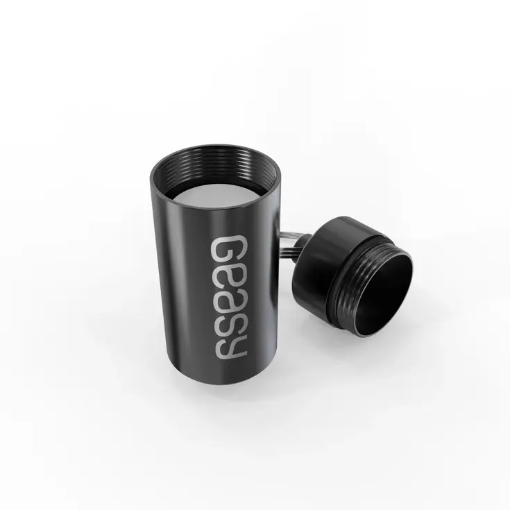 Geasy Sleutelhanger Pillendoos