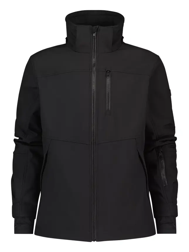 Medley - Ski-jas softshell heren - Human Nature