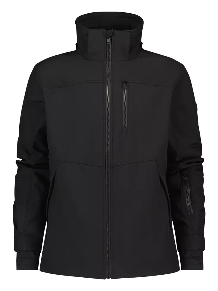 Medley - Ski-jas softshell heren - Human Nature