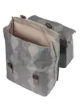 Basil Dubbele fietstas Elegance 40-49 liter
