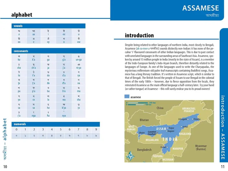 Taalgids Phrasebook India 3