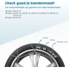ProPlus Sneeuwkettingen - KNN140